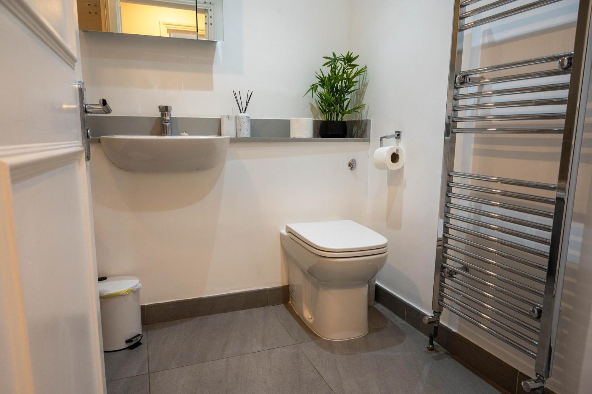 Modern 3 Beds 2 Baths Abbey Rd - St John'S Wood Apartment London Exterior photo