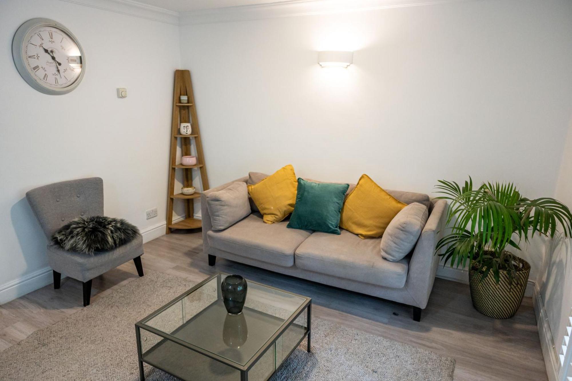 Modern 3 Beds 2 Baths Abbey Rd - St John'S Wood Apartment London Exterior photo