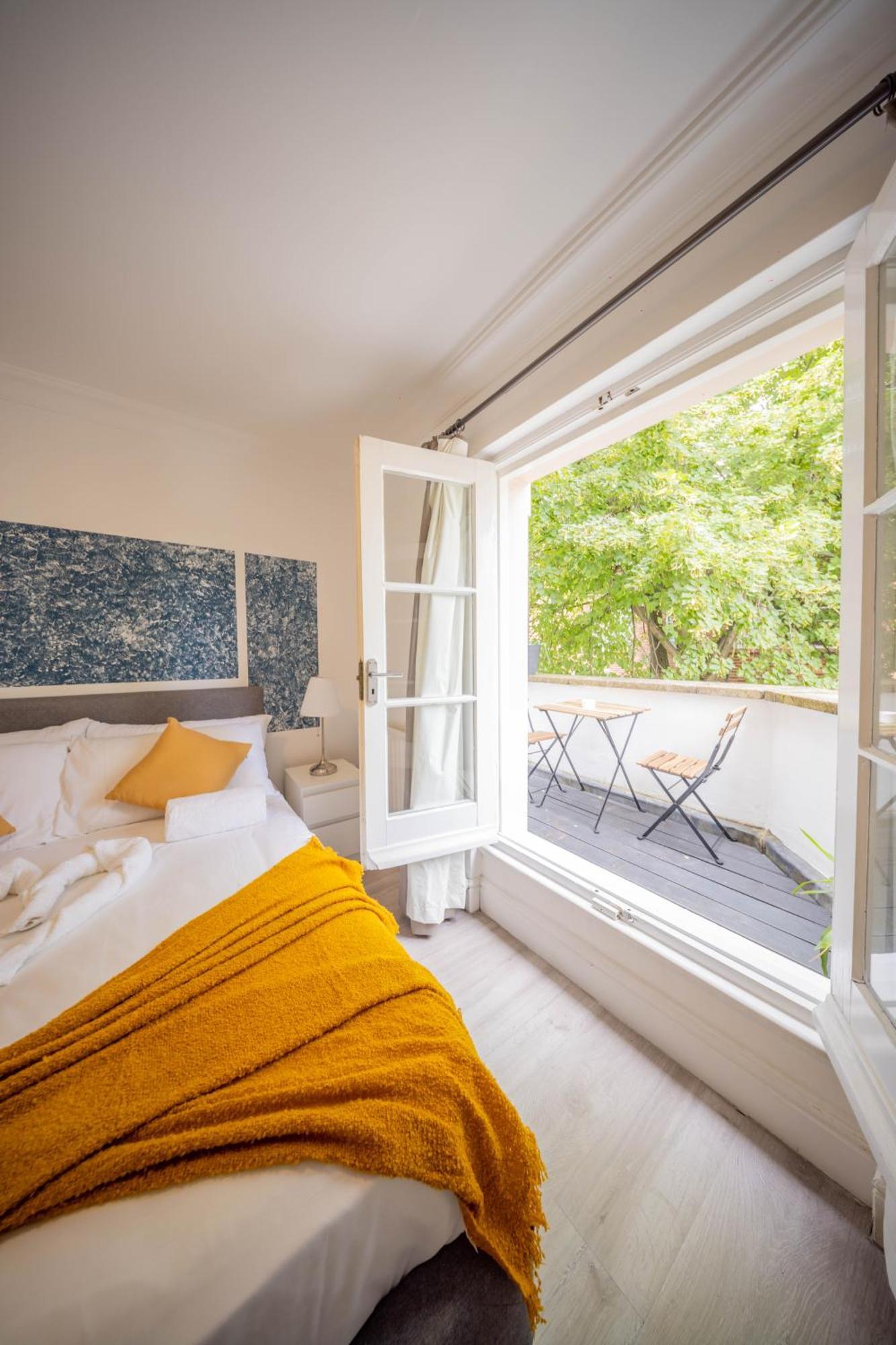 Modern 3 Beds 2 Baths Abbey Rd - St John'S Wood Apartment London Exterior photo